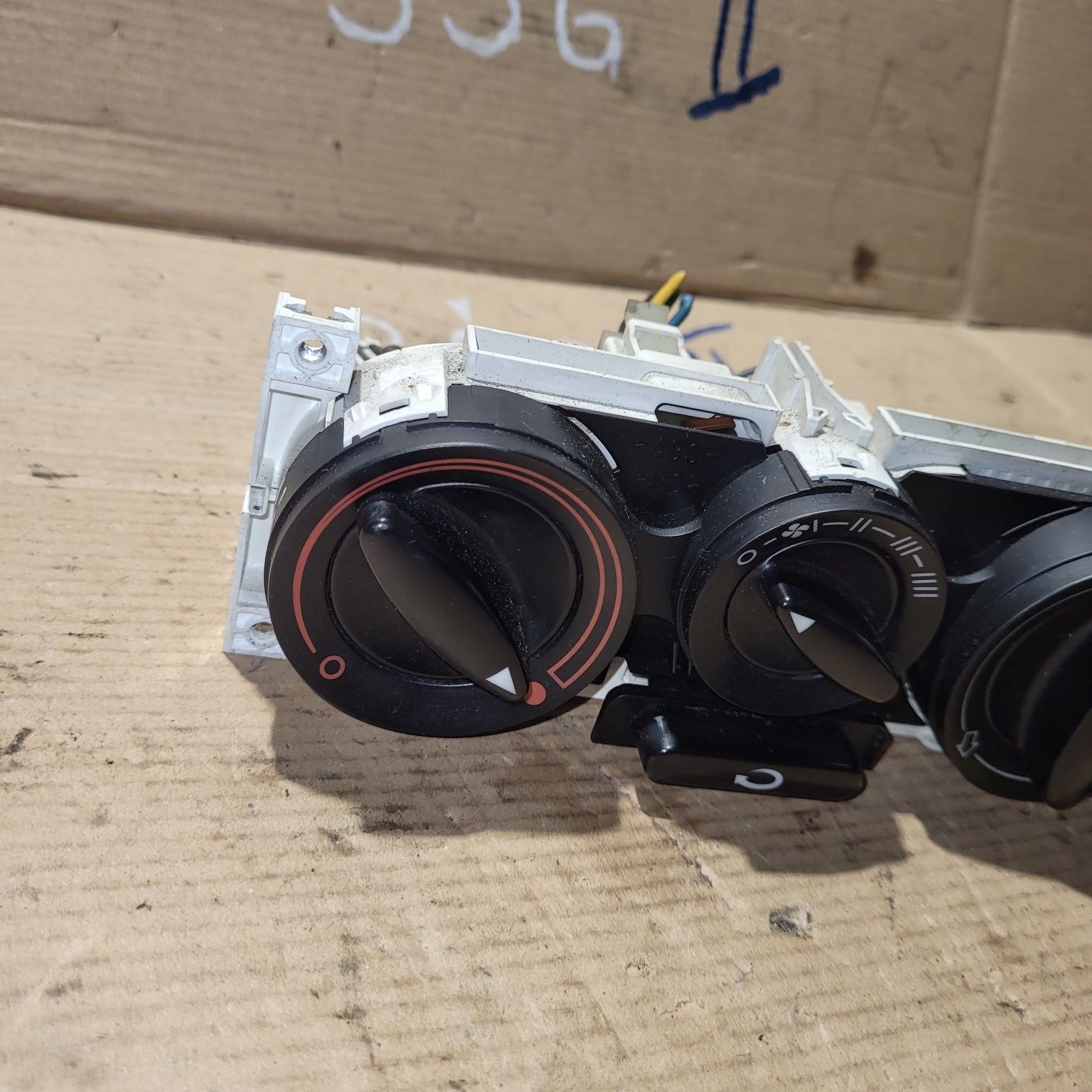 Panel nawiewu seat Leon I Toledo II 2000r