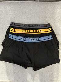 Hugo Boss boxerki trzypack