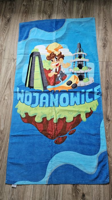 Ręcznik kąpielowy Wojan