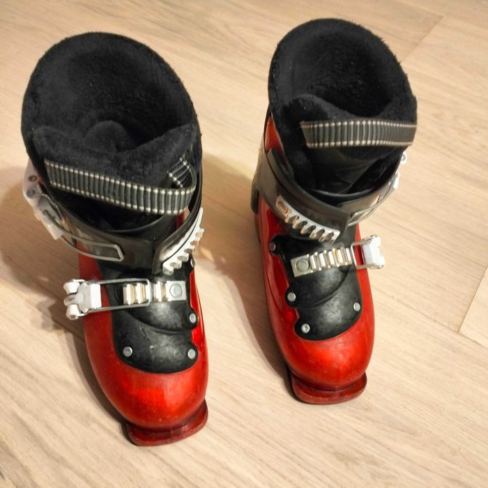 buty narciarskie, długość wkładki 20 cm