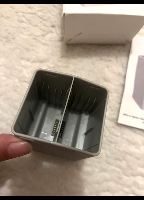 Зарядні пристрої FPVtosky Mini 5 Pro для DJI Mini 3/3 Pro/4 Pro/5 Pro