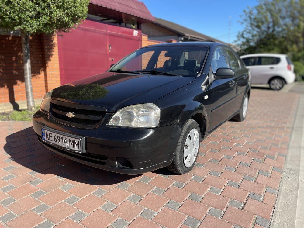 Продам Chevrolet Lacetti гбо 4