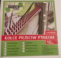 Kolce przeciw ptakom