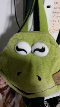 Mochila sapo