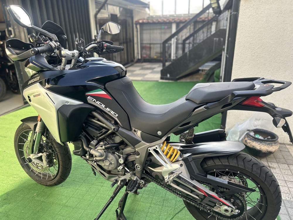 Ducati multistrada enduro pro 1200/ credito/ entrega nacional