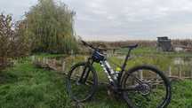 Trek xcaliber 8, 2019, rama M/L