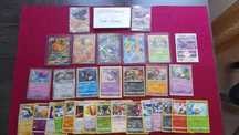 Cartas Pokemon originais
