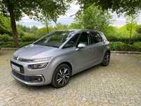 Citroen C4 SpaceTourer  Caixa automatica (versão topo de gama).