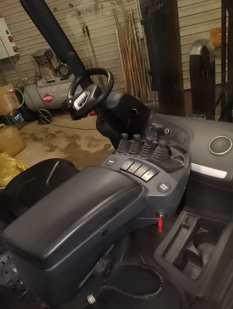 Wózek widłowy Linde h20 Diesel 2020rok Triplex wolny skok