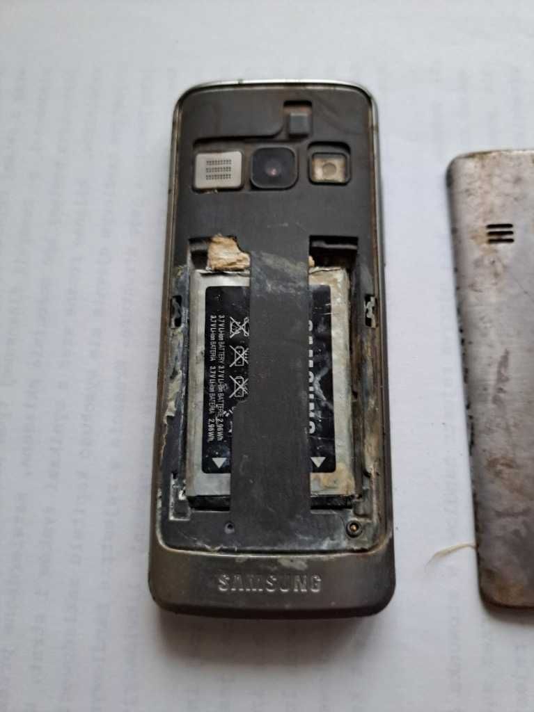 Samsung GTS 5610. USZKODZONY