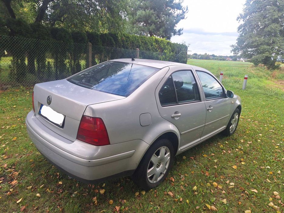 Volkswagen Bora 1.6