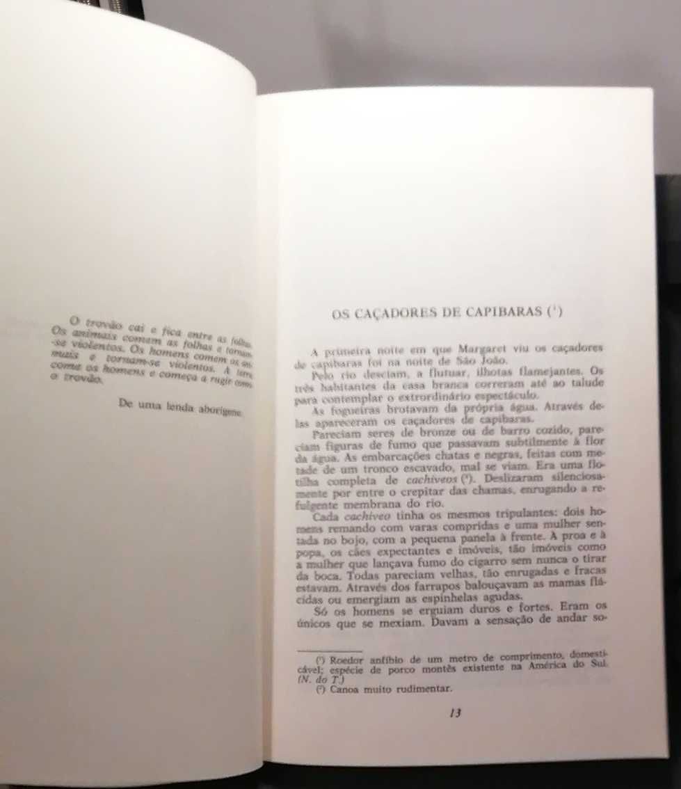 O Trovão Entre as Folhas, de Augusto Roa Bastos