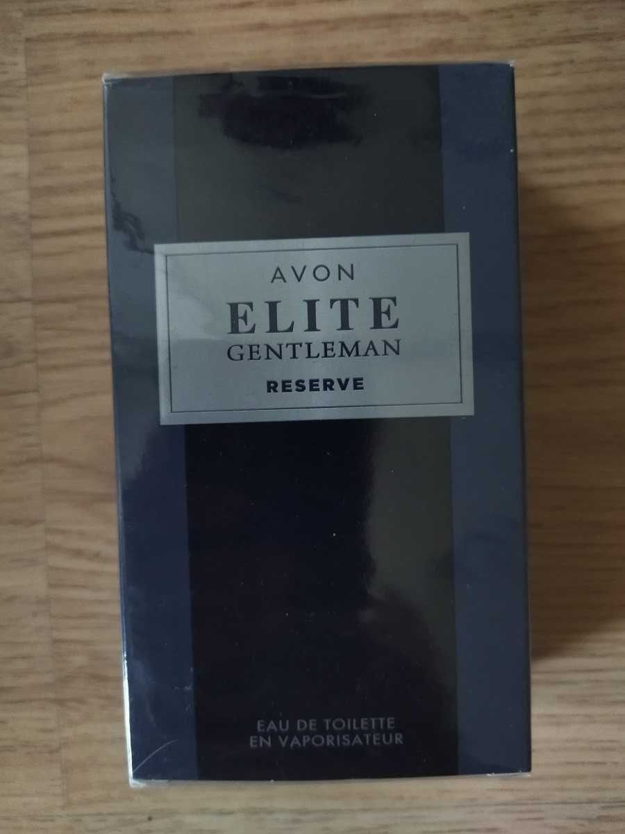 Elite Gentleman Reserve 75ml od Avon