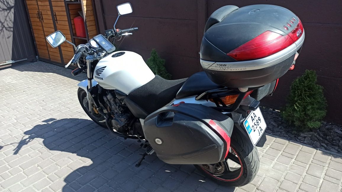 Мотоцикл Honda cbf 600 n