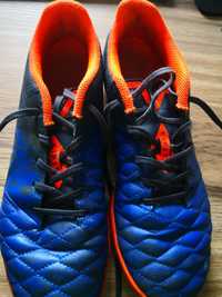 Buty piłkarskie halówki Kipsta rozmiar 38