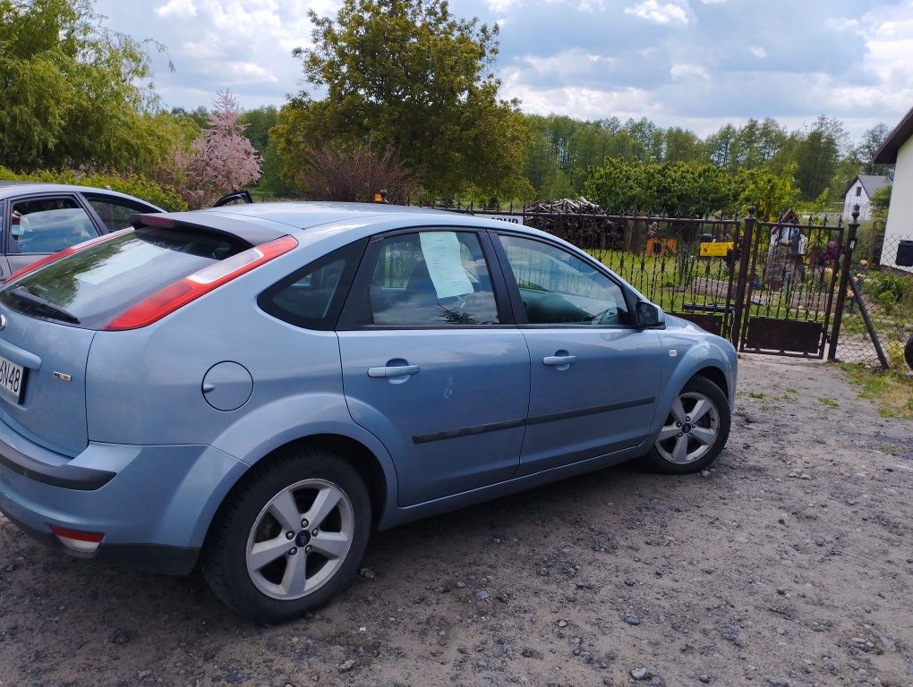 Ford Focus 2007 DTI