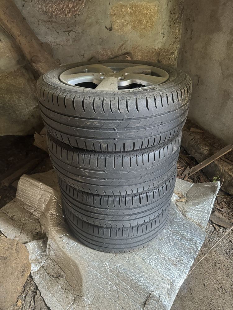 Jantes Honda civic MK8 16” 5x114.3