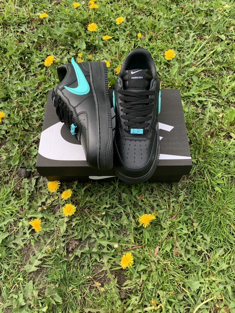 Nike Ambush / Air Force 1 — стильні чоловічі та жіночі кросівки