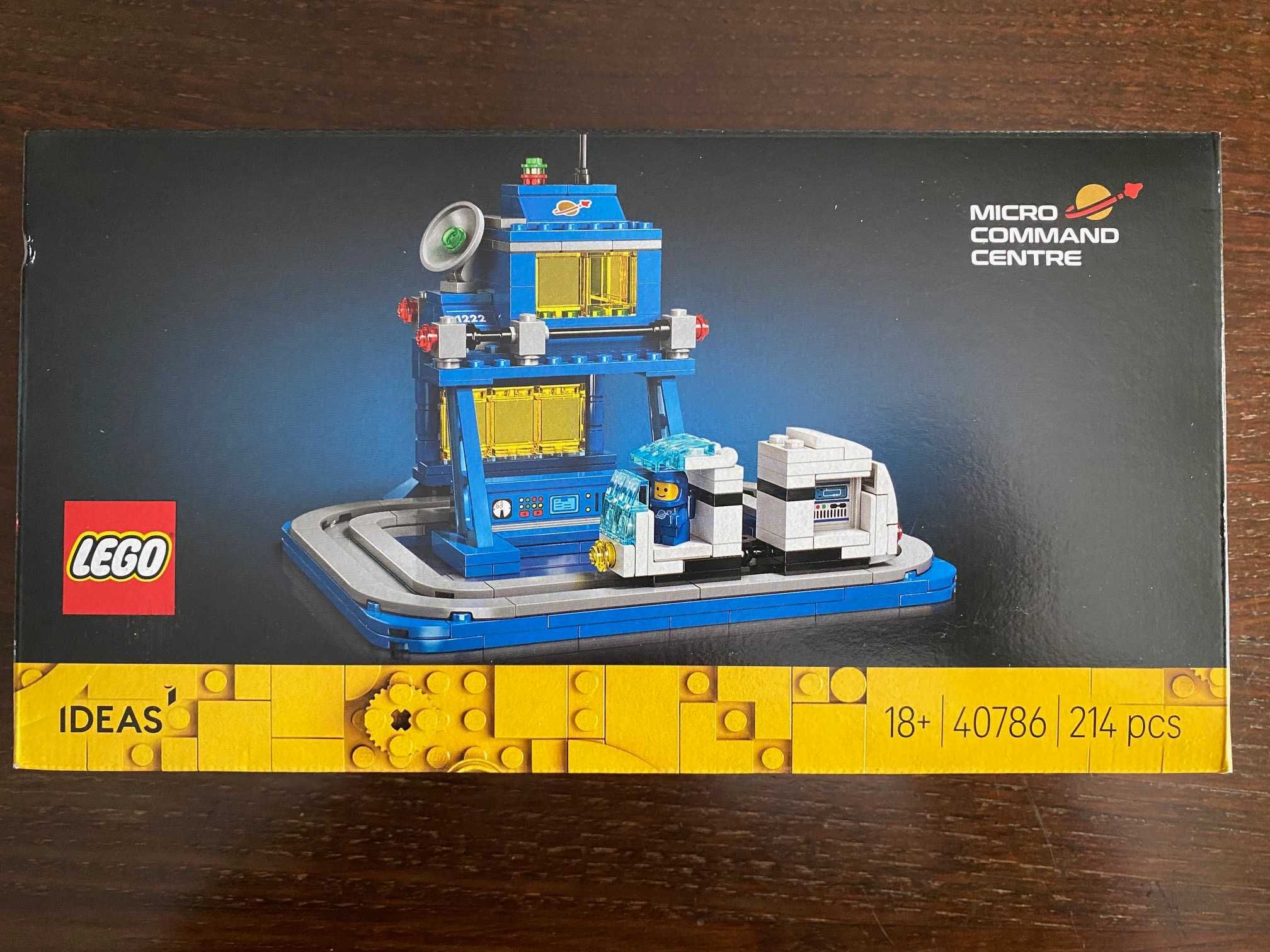 Lego exclusivos - 40786 / 653358.1 / 655080.0 / 657155.1 / 40357 etc