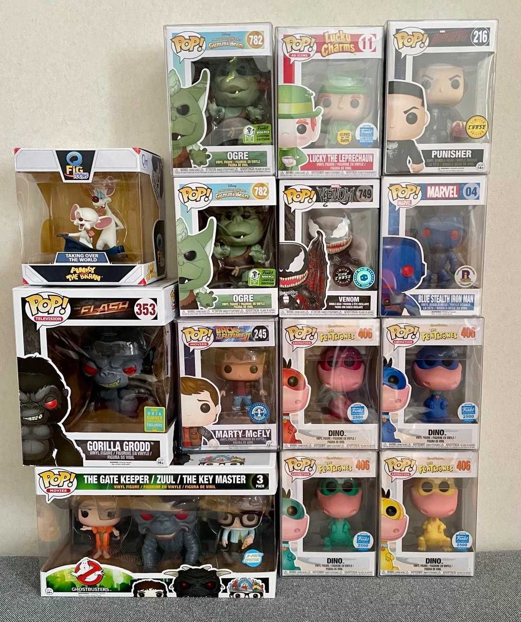 Funko pop от 200грн (цены низкие)