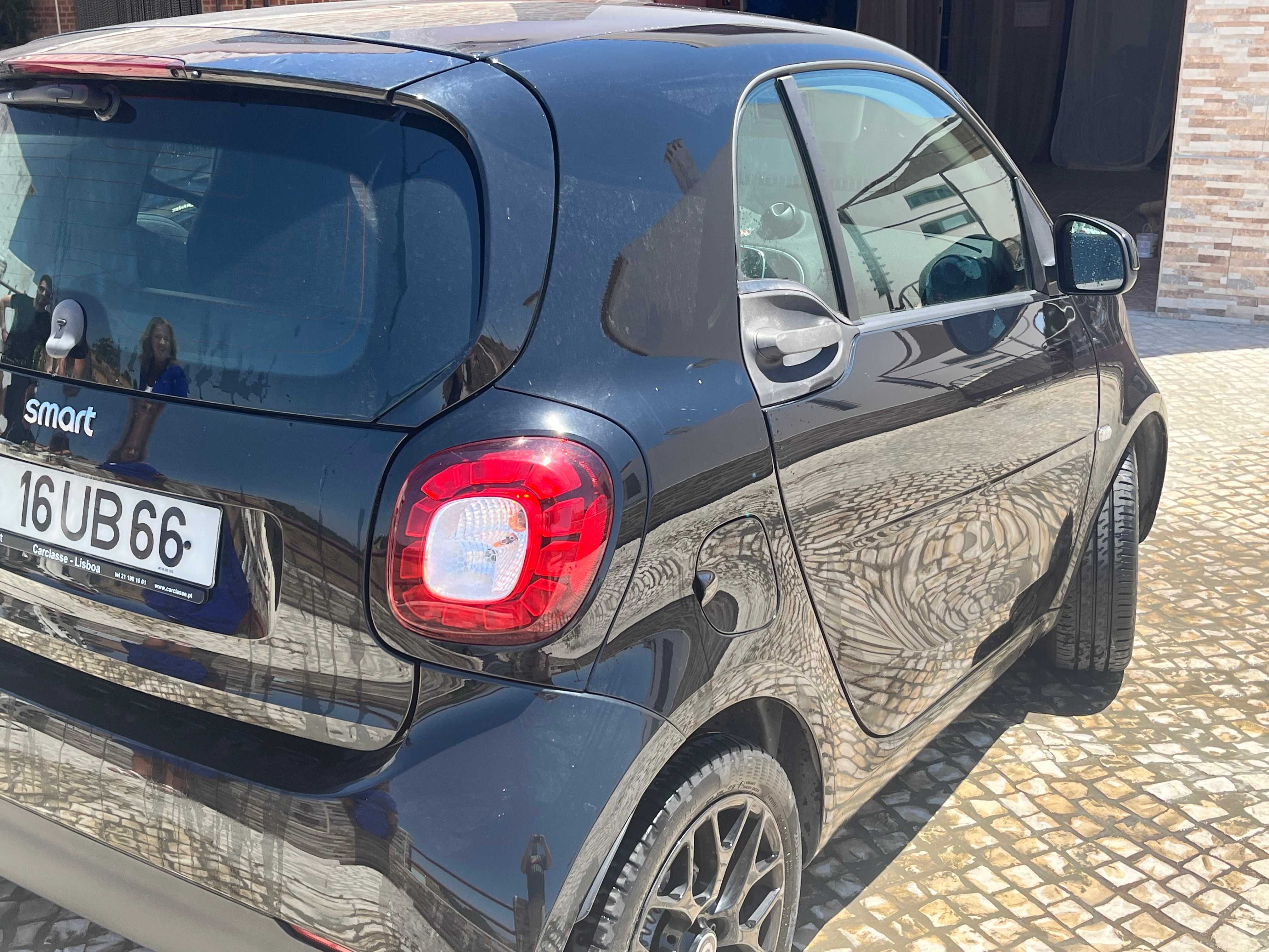 Vendo smart fortwo