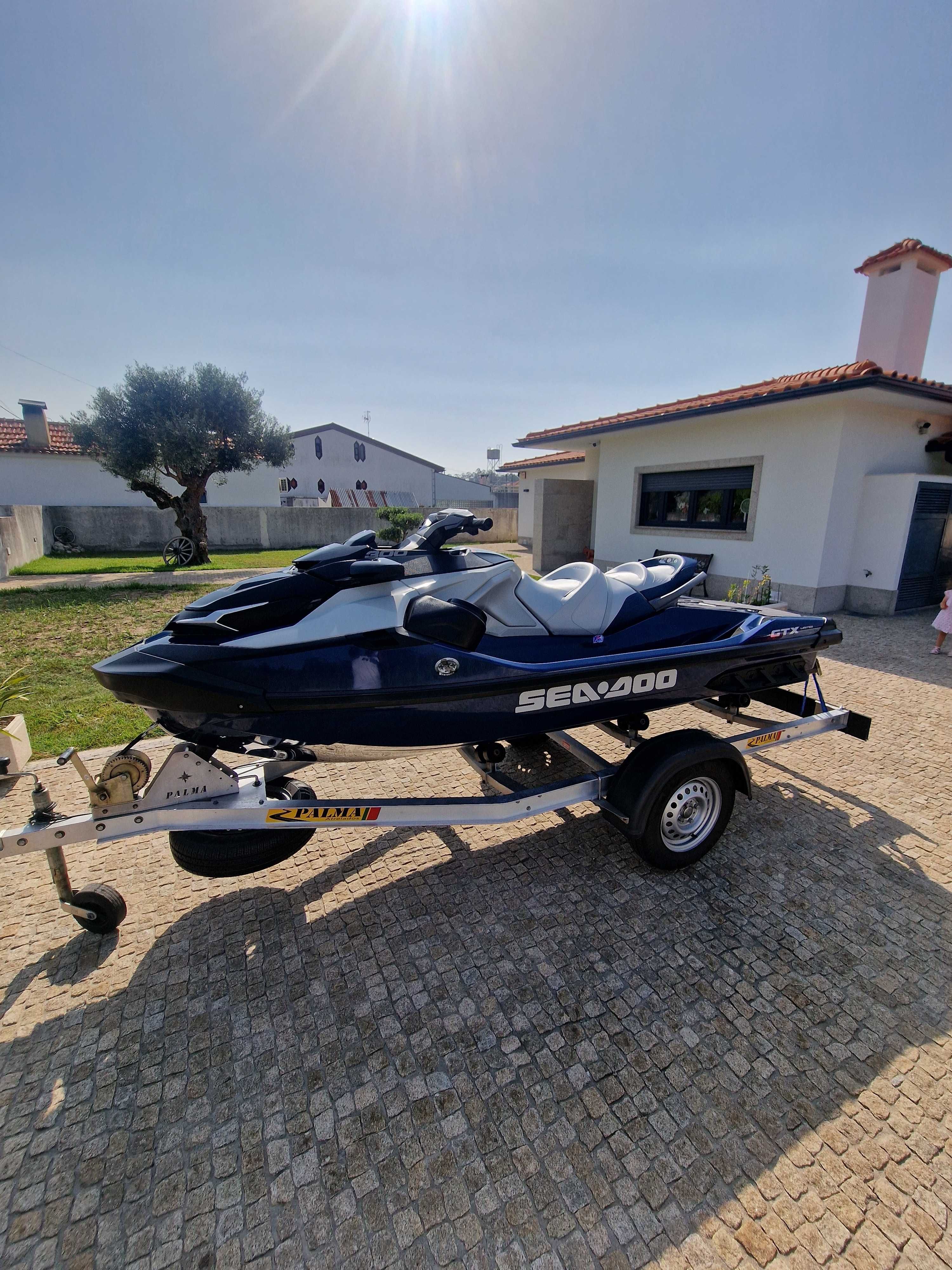Seadoo GTX 300 de 2023