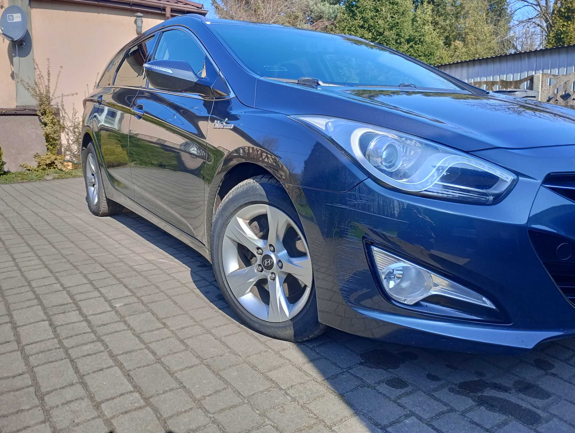 Hyundai i40 sprzedam