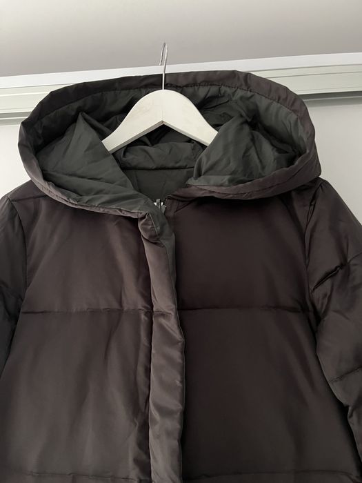 Зимовий пуховик Zara