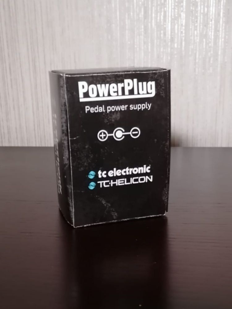 Tc Electronic Power Plug (transformador)