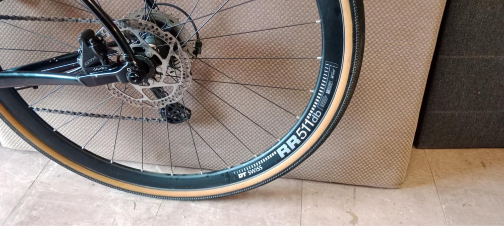 Kross esker 6.0 gravel rama M