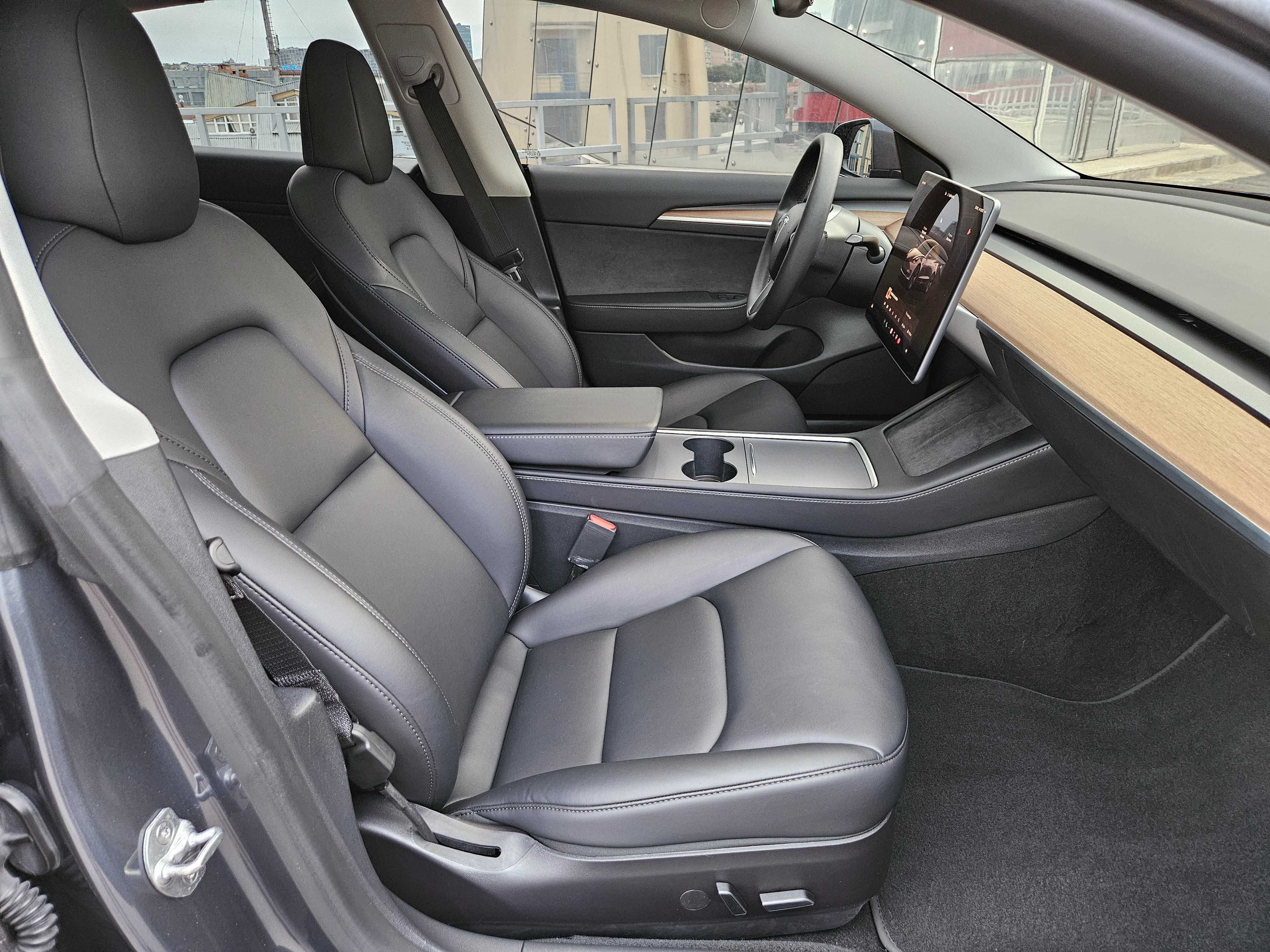 Tesla Model 3 2022 Long Range Dual Motor 82.5 kWh 441 л.с. в ИДЕАЛЕ!