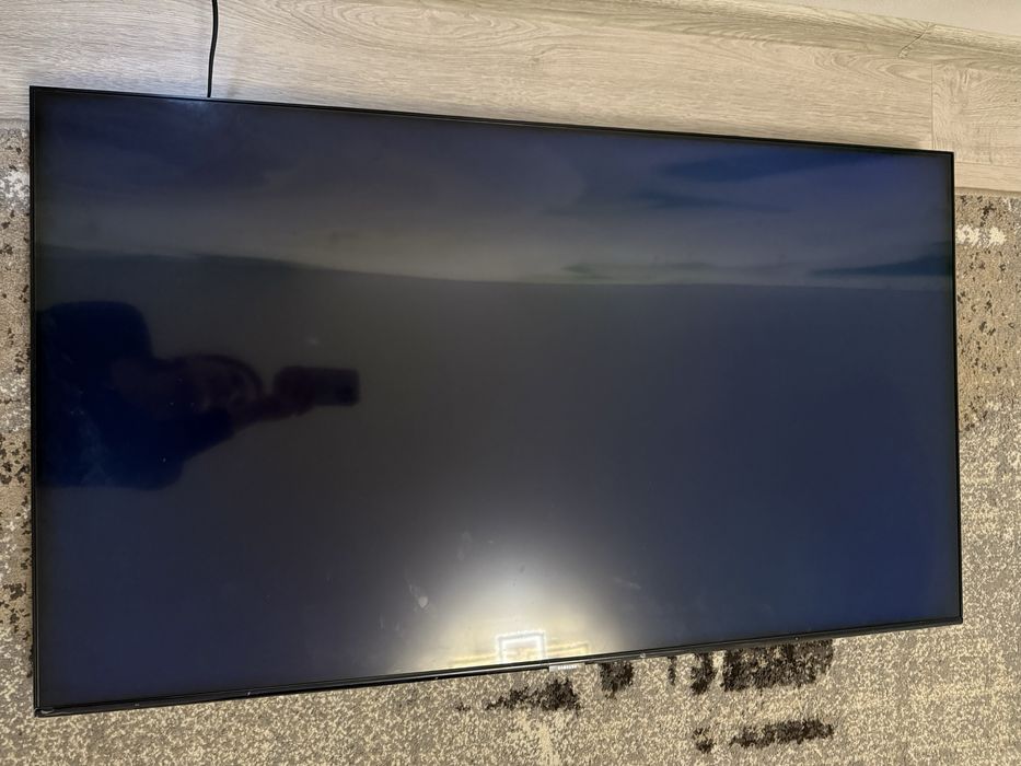 Телевізор Samsung QLED QE50Q60TAUXUA