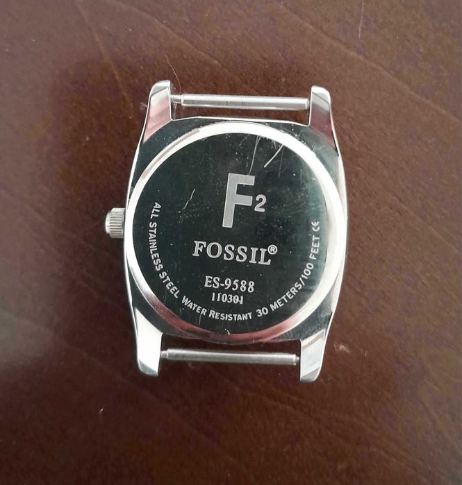 Relógio de Pulso Marca Fossil F2 ES-9588
