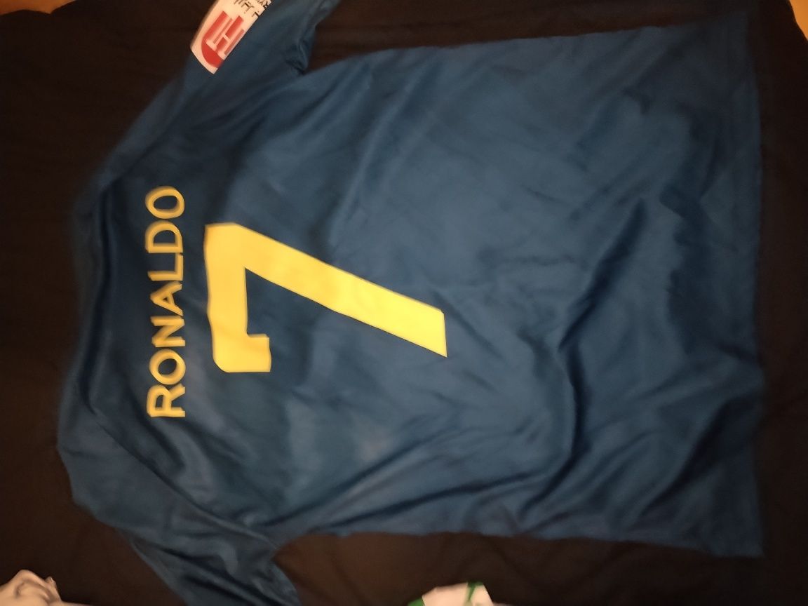 T shirt Al Nassr