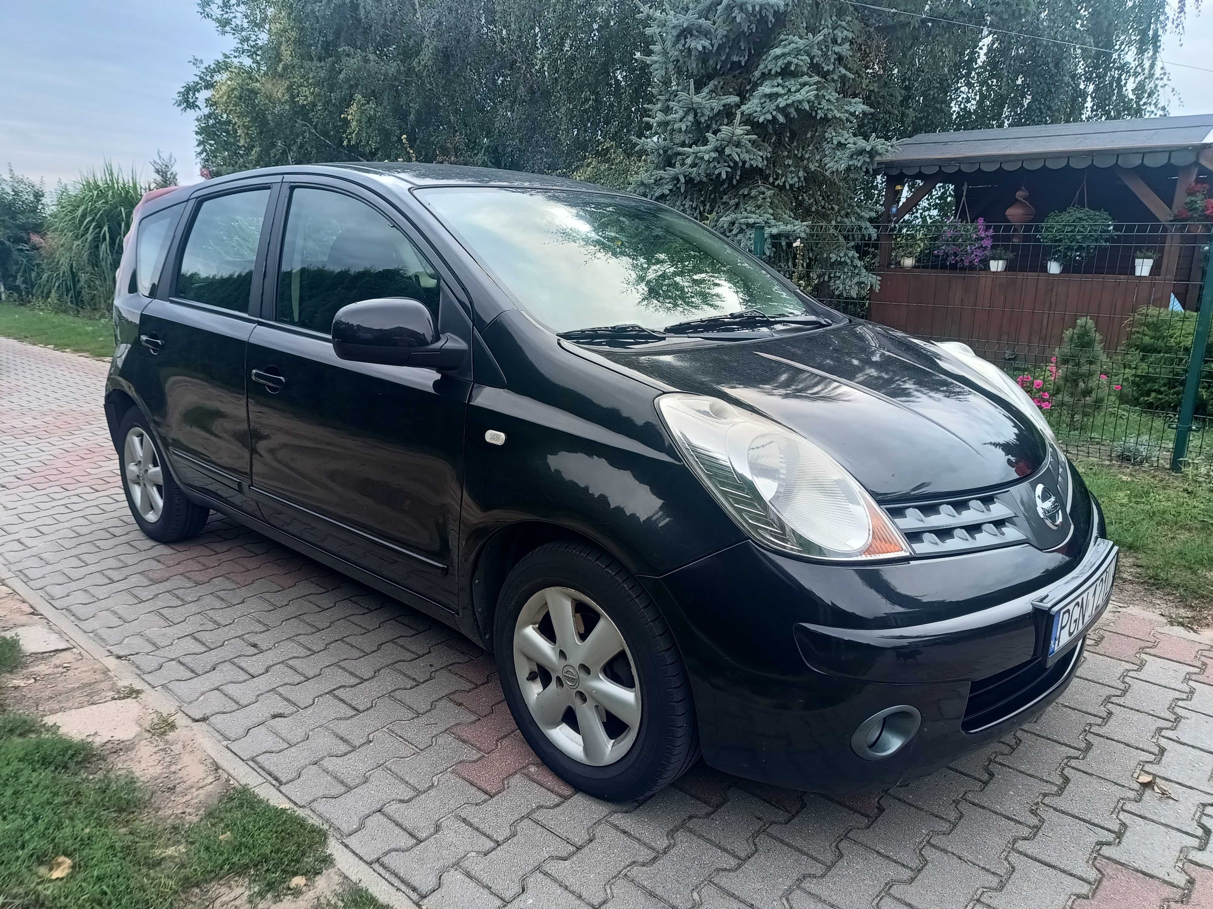 Nissan Note 1,5 DCI