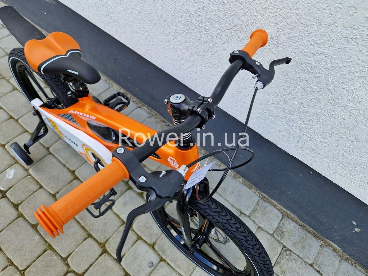 Магнієвий дитячий велосипед 4-7 років Ardis Nano Mg 18 orange