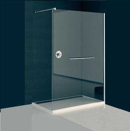 Ronal San1045 x 1900swiss PUR - kabina walk in  - wymiana ekspozycji