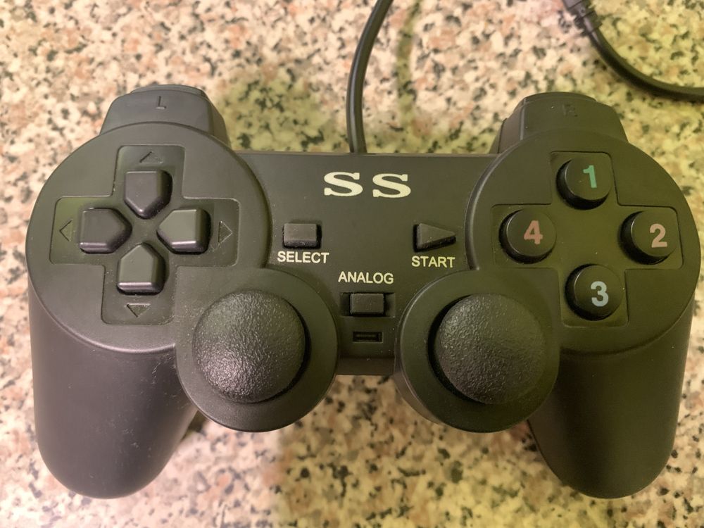 Comando de jogos para PC