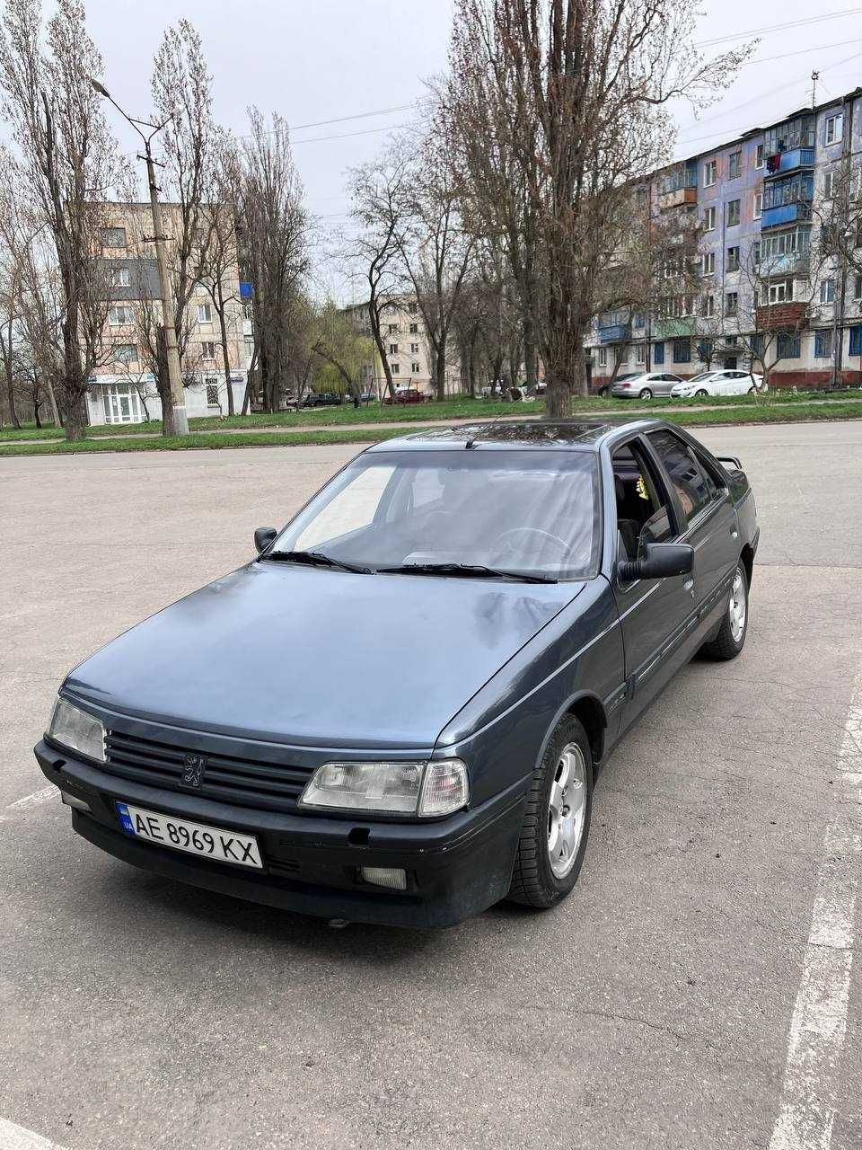 Продам Peugeot 405