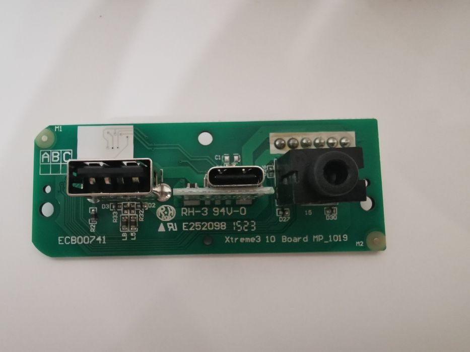 Placa de circuito integrado