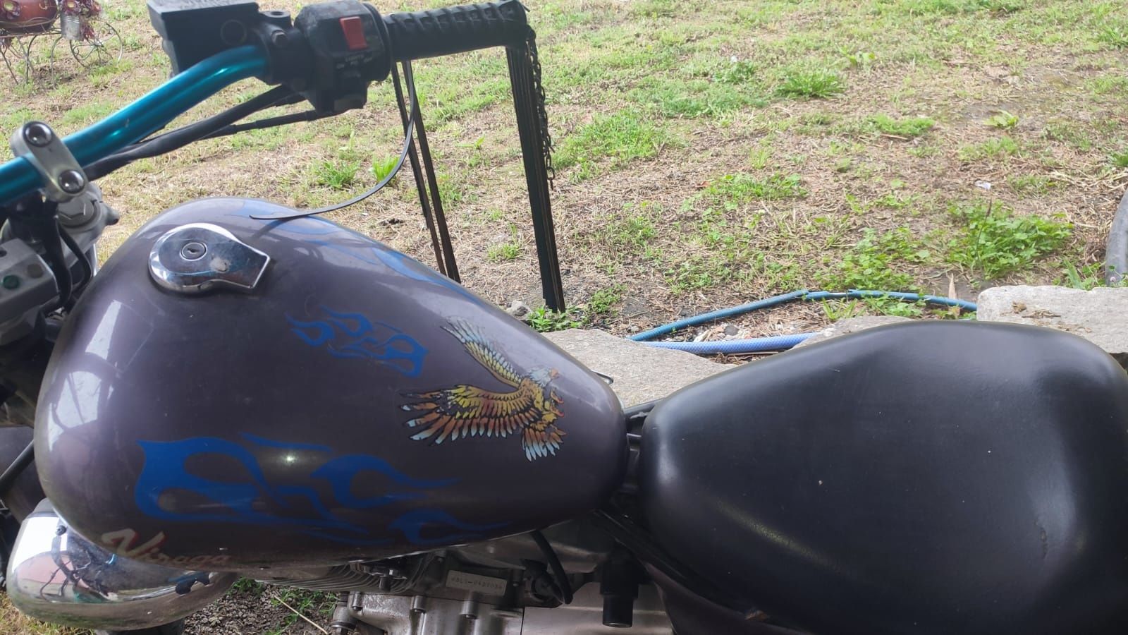 Mota Virago 250cc