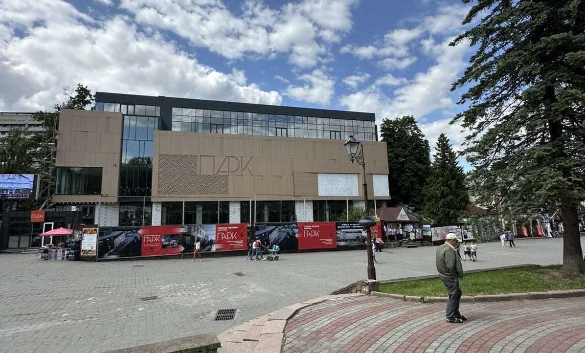Від забудовника Апартаменти орендне житло Трускавець Навпроти Бювету