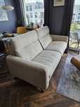 Kanapa sofa 3 osobowa Gala system Relax stan bardzo dobry
