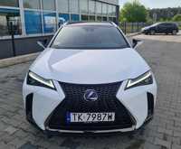 Lexus UX Lexus UX 250 H F Sport Mark Lewinson