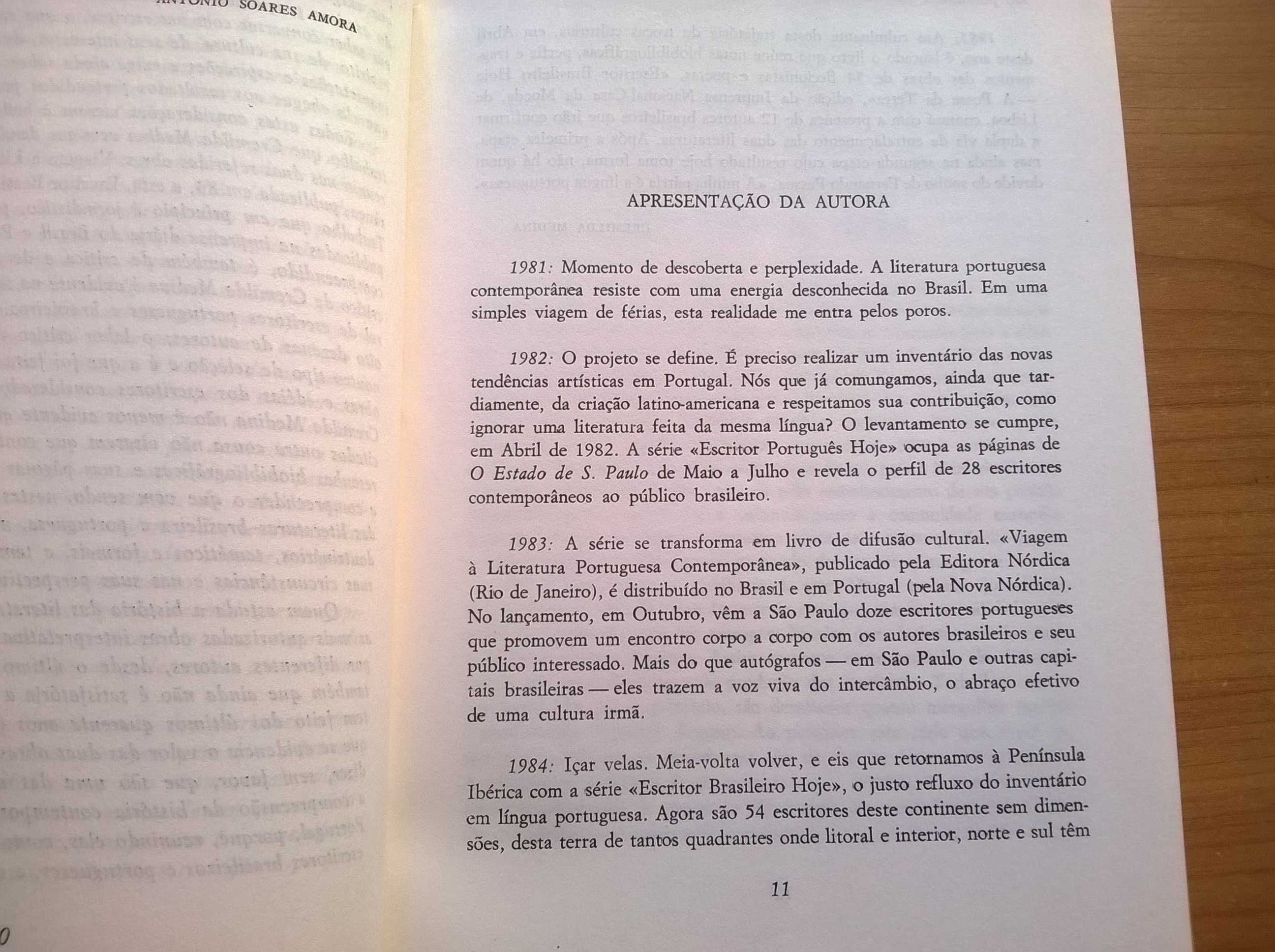 A Posse da Terra - Escritor Brasileiro Hoje -Cremilda de Araújo Medina