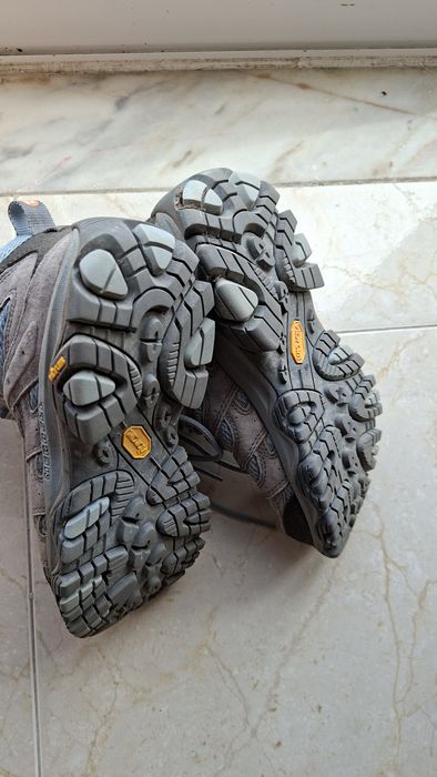 Merrel Moab 38 caminhada mulher