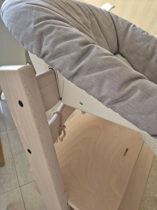 Stokke tripp trapp  newborn set - espreguiçadeira