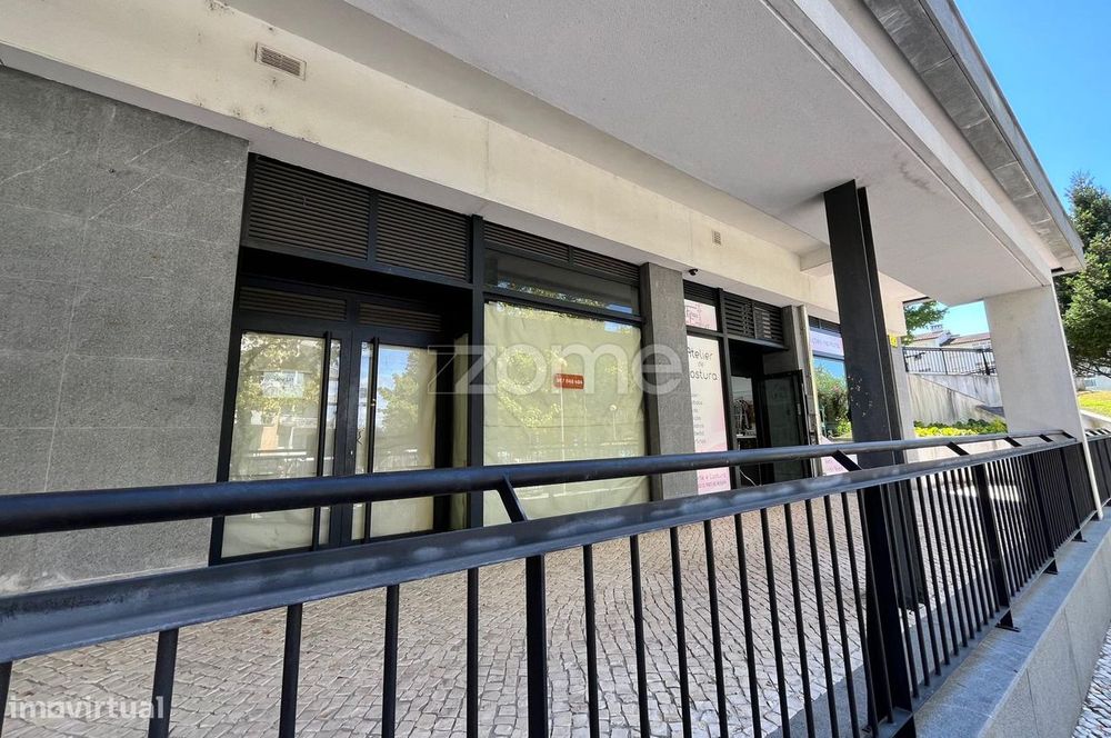 Loja Comercial - Empreendimento Quinta do Bosque II