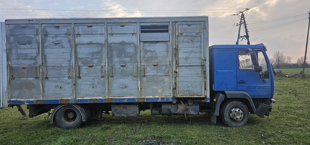 Sprzedam samochód ciężarowy marki Man 12.220