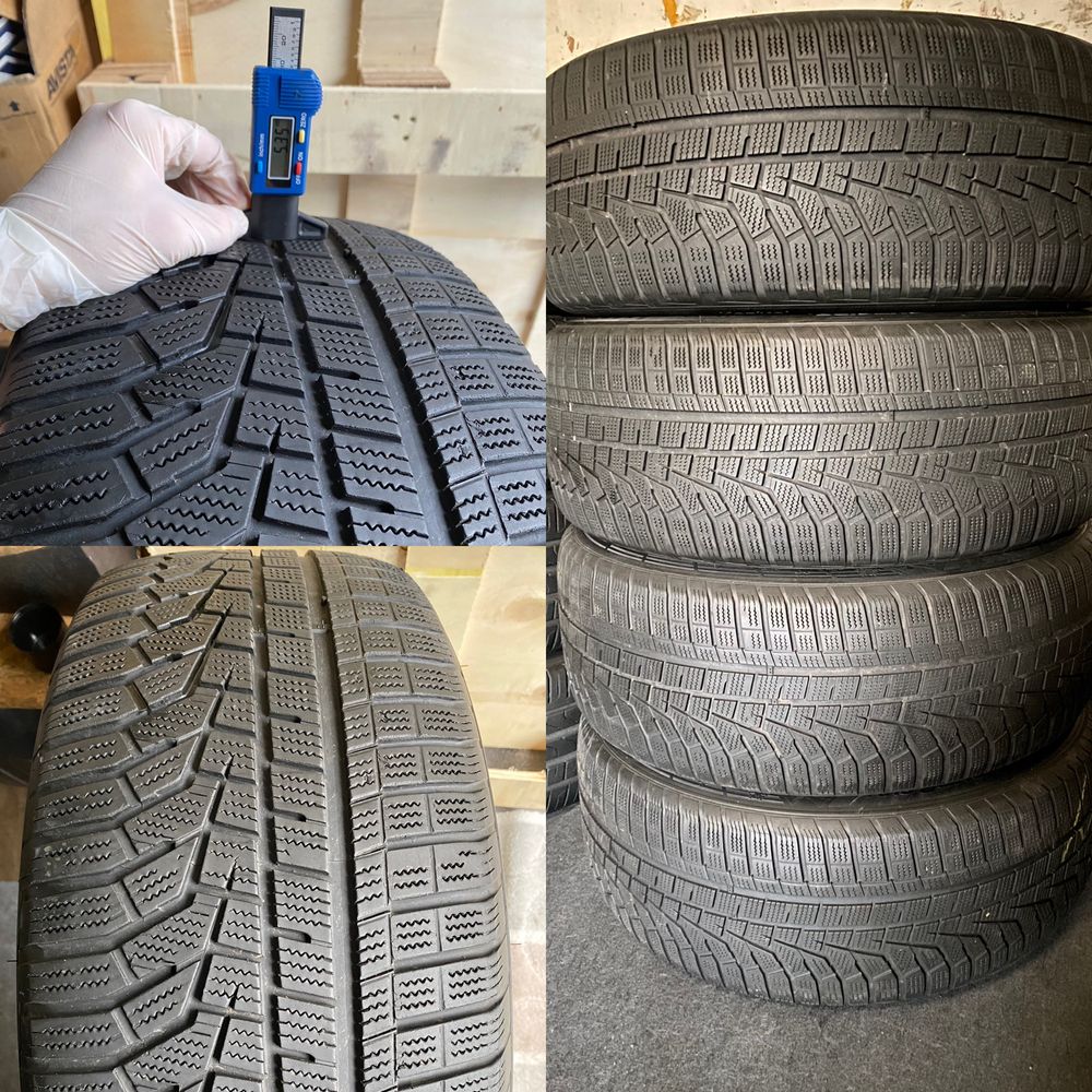 Диски MAK R20 5/120 ET47 8.5J Літні Шини 255/55 Hankook Колеса Range R